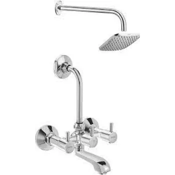 Brass Wall Mixer